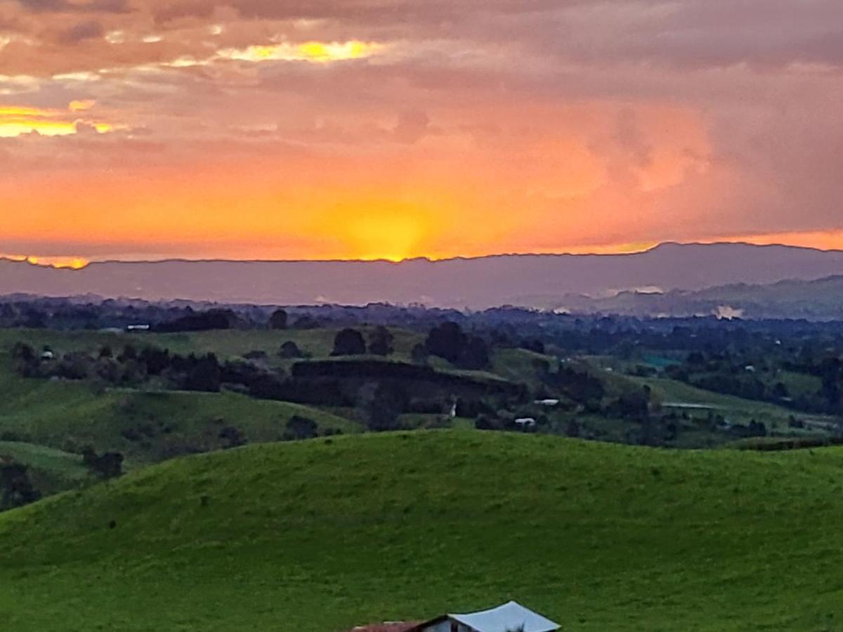 Sunset Cottage Tauranga Buitenkant foto